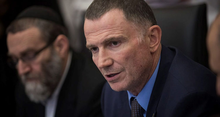 Knesset speaker warns of constitutional crisis if high court annuls nation-state law