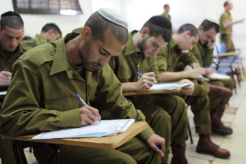 IDF 'Nahal Haredi' unit
