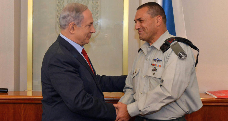 Eyal Zamir named new IDF deputy chief of staff