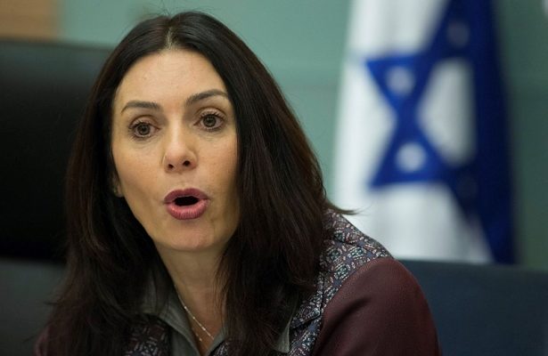 Bill demanding loyalty to state in arts passes first Knesset reading