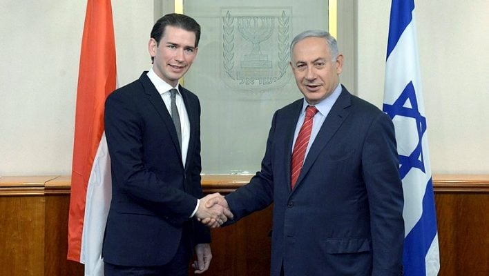 Netanyahu to attend anti-Semitism conference in Austria
