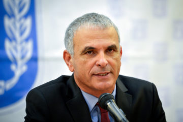 Finance Minister Moshe Kahlon