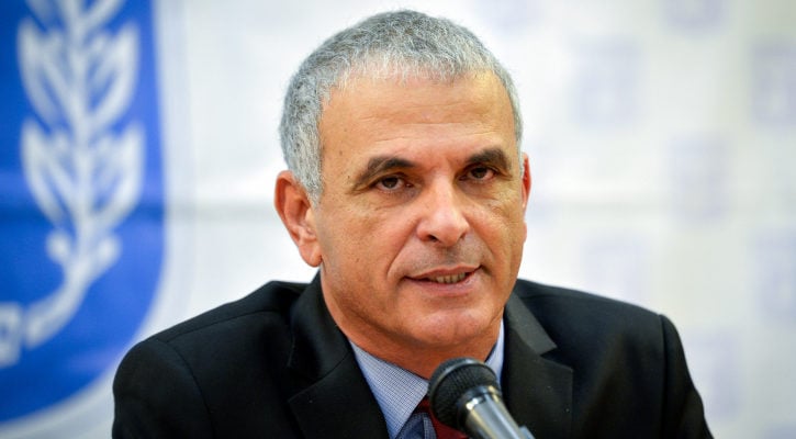 Israel’s finance minister: ‘We sacrificed the economy on the altar of health’