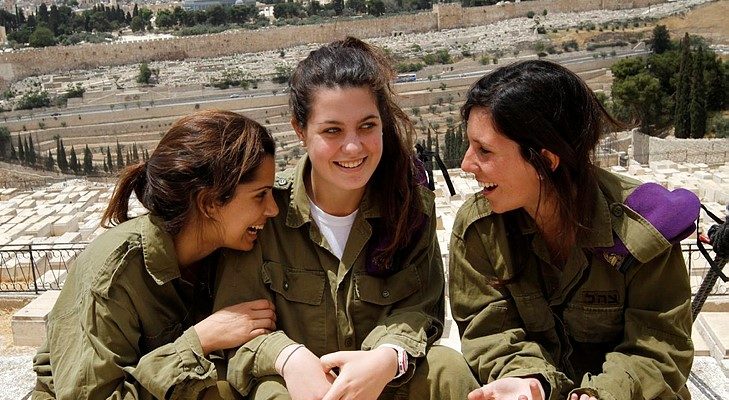 IDF opens additional combat positions to women but will any qualify?