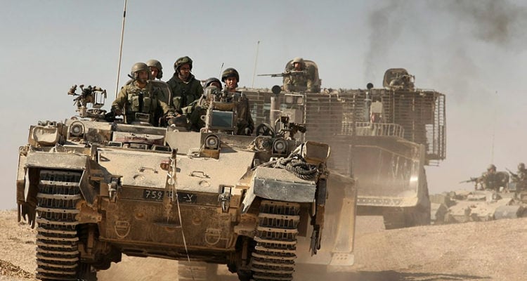 Israeli army scores high in global power ranking survey