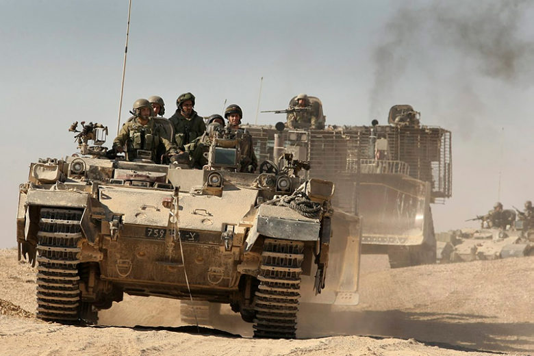 Israeli army scores high in global power ranking survey | World Israel News