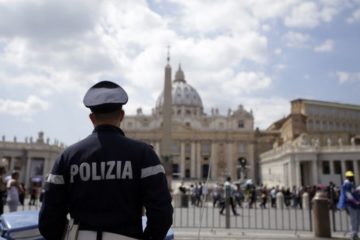 Italian police