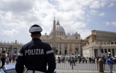 Italian police