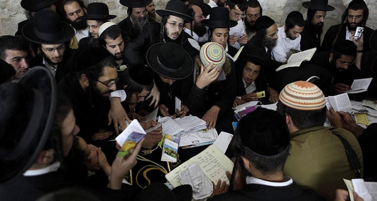 Three Breslov Chassidim shot on the way to Joseph’s Tomb