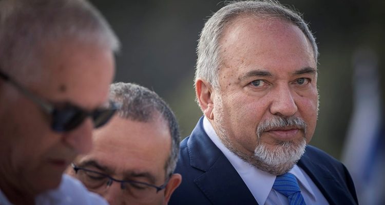 Israel’s defense minister resigns over Gaza ceasefire, calls for new elections