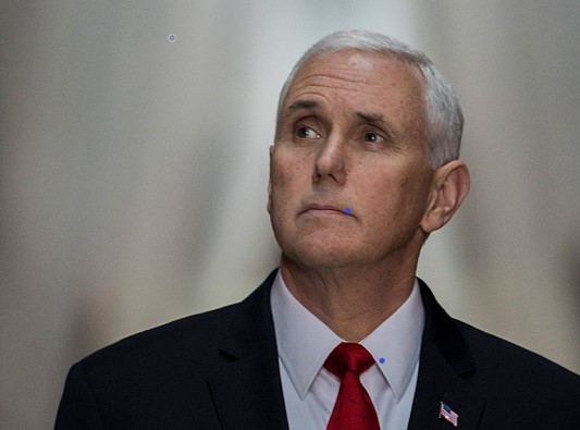 Opinion: Mike Pence’s Messianic problem