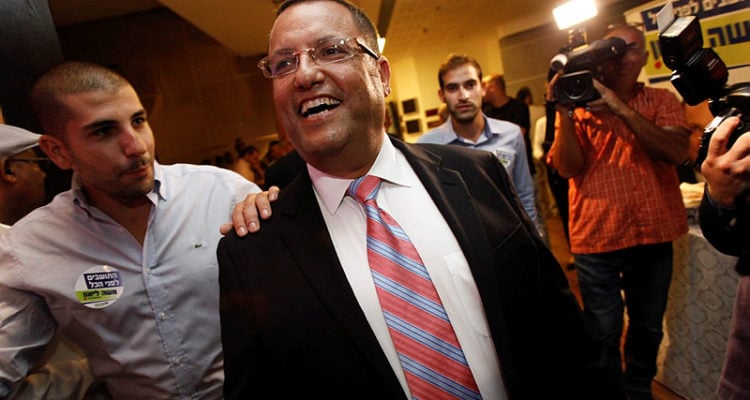 Jerusalem votes in its first Sephardic mayor