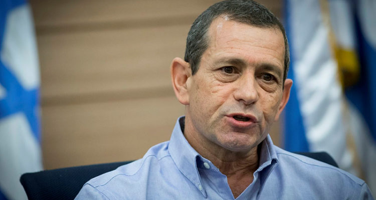 Israel’s security chief: ‘Calm deceiving, hundreds of attacks thwarted’