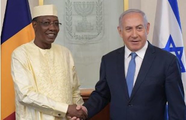 Netanyahu will visit Chad, announce full diplomatic relations