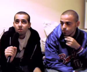 Anti-Israel rap group, Dam. (screenshot)