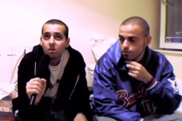 Anti-Israel rap group, Dam. (screenshot)