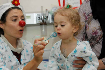 medical clown