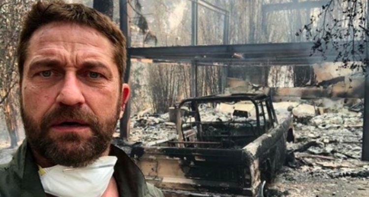 Israel haters taunt actor who lost home, blaming his IDF support