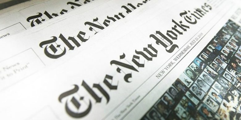 New York Times' Jewish errors spread to crossword puzzle | World Israel News