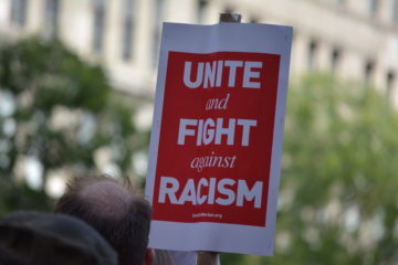 Fight against racism