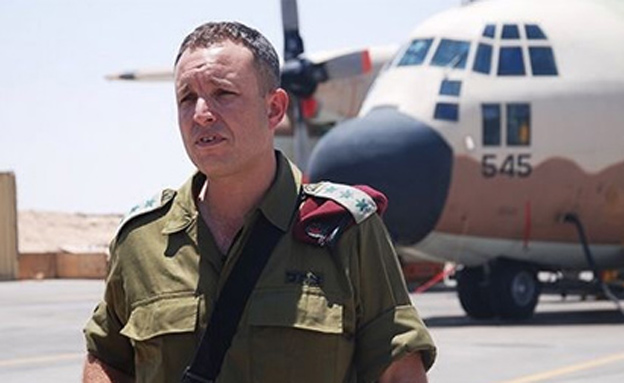 IDF General to Gaza Belt students: ‘I can’t promise you quiet’