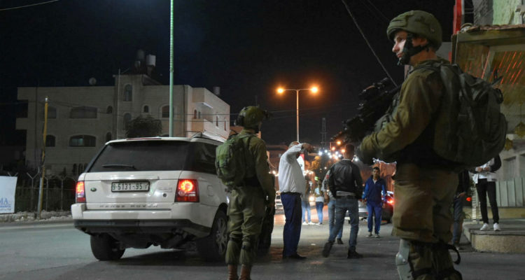Barkan terrorist shot dead in Nablus raid