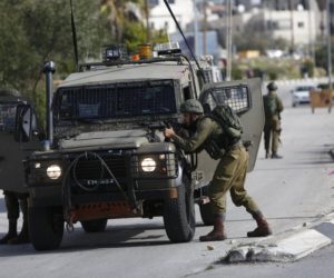 IDF searches for terror suspects