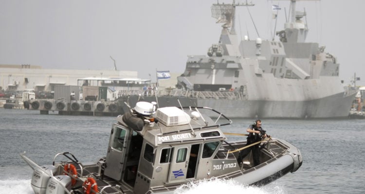 US Navy threatens to pull out of Haifa port over Chinese control