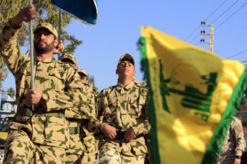 Lebanon Hezbollah Israel