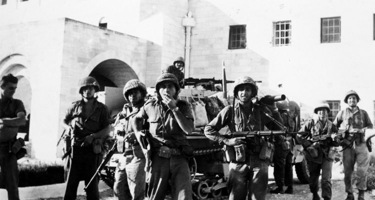 Opinion: If Six-Day War never took place, guess where ‘Palestine’ would be
