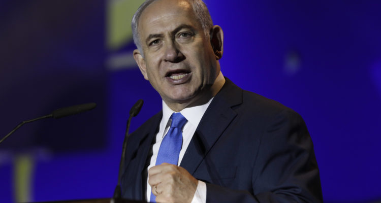 Netanyahu demands public confrontation with his accusers