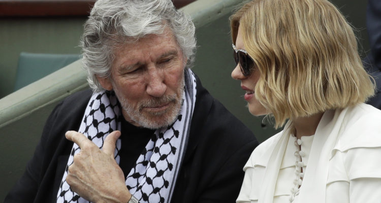 Roger Waters forces Pink Floyd cover band to cancel Israel tour