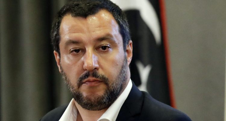 Italy’s Salvini says Muslim immigration is ‘main cause’ of Anti-Semitism in Europe