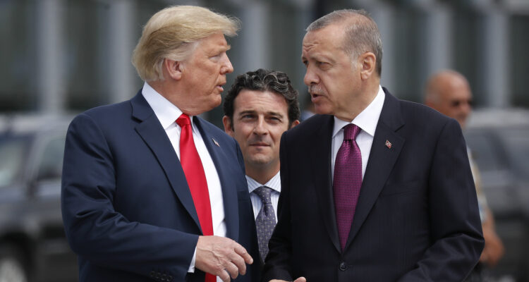 US races to prevent Israel-Turkey clash after Syria strikes