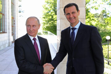 Syria Russia