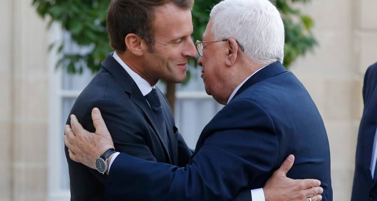 Analysis: French bias against Israel unchanged under Macron