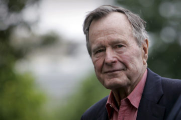 George H.W. Bush