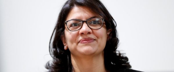 Rashida Tlaib