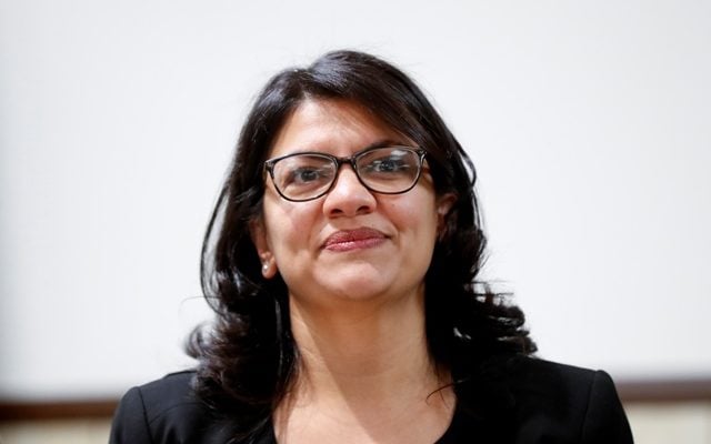 US Congresswoman-elect Tlaib to wear ‘Palestinian dress’ at swearing-in