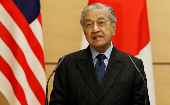 Malaysian PM: No country has right to recognize Jerusalem