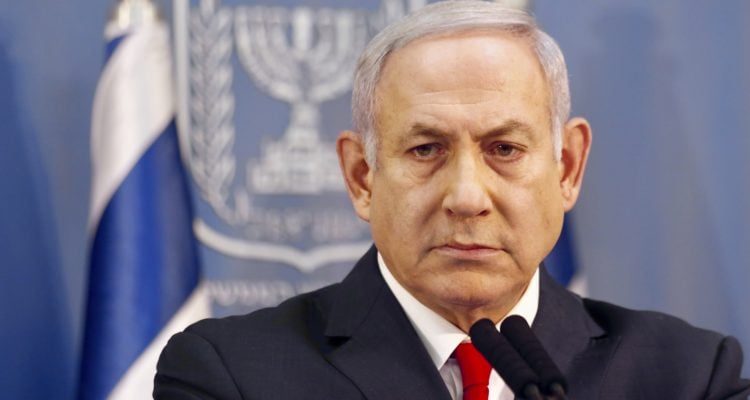 Netanyahu: ‘Whoever attacks us – his blood is on his head’