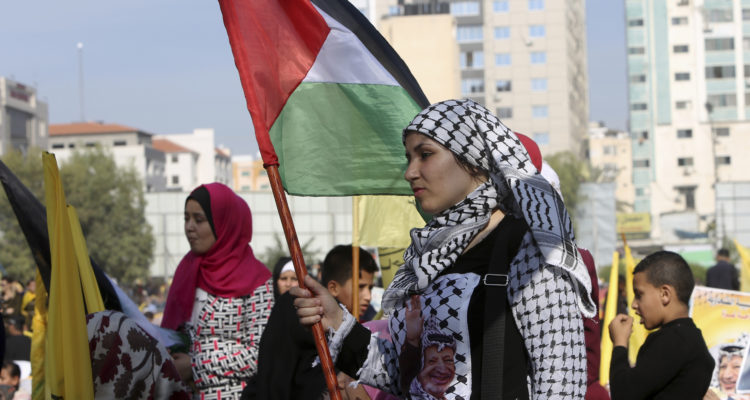 Fatah official calls two-state solution a ‘trap’ to bring about Israel’s disappearance