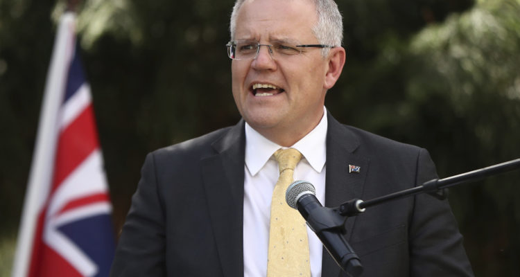 Australia reportedly readying to recognize Jerusalem