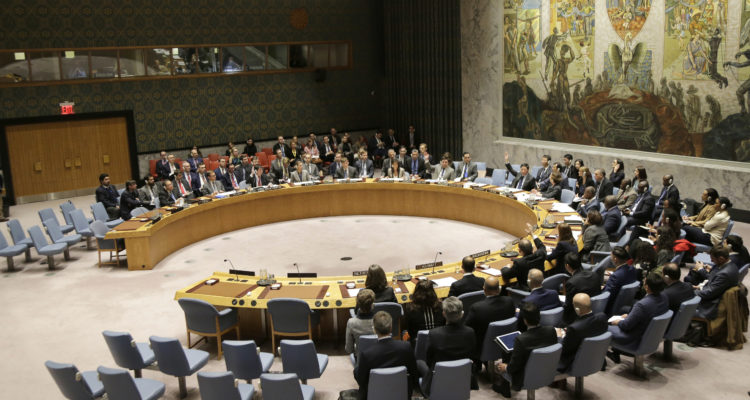 UN passes 6 anti-Israel resolutions in one day, rejects Jewish ties to Jerusalem