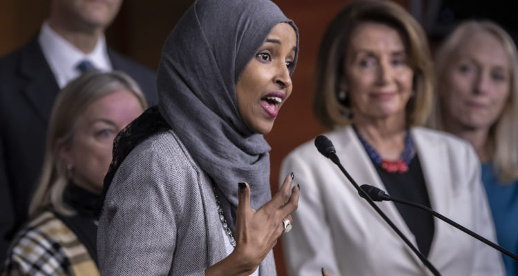 Embattled Democrat under fire for defense of men who tried to join ISIS