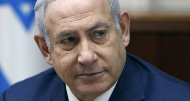 Netanyahu wants NGO funding transparency during elections
