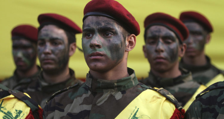 Elite Hezbollah unit intended to lead Galilee assault