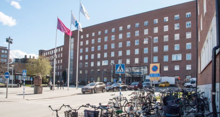 Prestigious Swedish hospital makes anti-Semitic top ten List