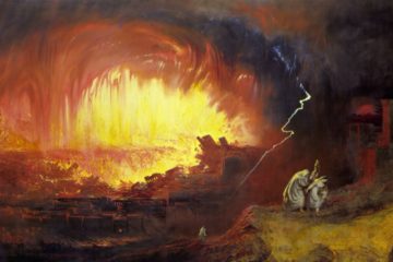 Destruction of Sodom and Gomorrah