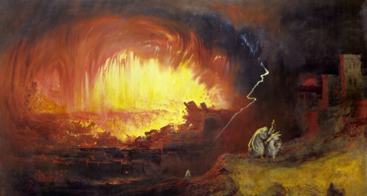 Archaeologists: We’ve located biblical city of Sodom